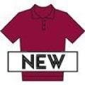 AWDis Cool Girlie cool polo Burgundy