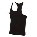 AWDis Cool Cool muscle vest Jet Black