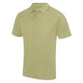 AWDis Cool Cool polo Desert Sand