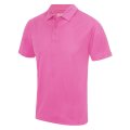 AWDis Cool Cool polo Electric Pink