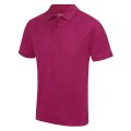 AWDis Cool Cool polo Hot Pink