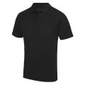 AWDis Cool Cool polo Jet Black*