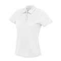 AWDis Cool Girlie cool polo Arctic White*