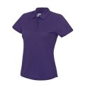 AWDis Cool Girlie cool polo Purple