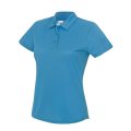 AWDis Cool Girlie cool polo Sapphire Blue