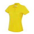 AWDis Cool Girlie cool polo Sun Yellow