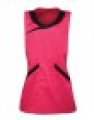 Premier Spa tabard Hot Pink/ Black