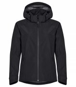 Dames Softshell Jas Clique Classic 0200924