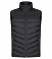 Heren Bodywarmer Clique Idaho 0200974 Zwart