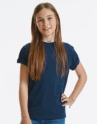 Kinder T-shirt Organisch Russell R-108B-0