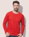 Heren T-shirt Lange Mouw Stedman ST2500 Classic-T