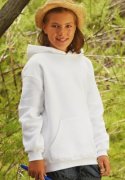 Kinder Hoodie Fruit of the Loom 62-037-0