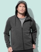 Heren Hoodie Gerecyclede Scuba Stedman ST5840