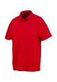 Performance Aircool Polo Red