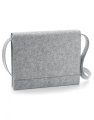 Conferentietas Felt Messenger BagBase BG730