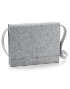 Conferentietas Felt Messenger BagBase BG730