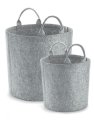 Boodschappentas Felt Trug BagBase BG728