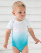 Babykleding bedrukken of borduren