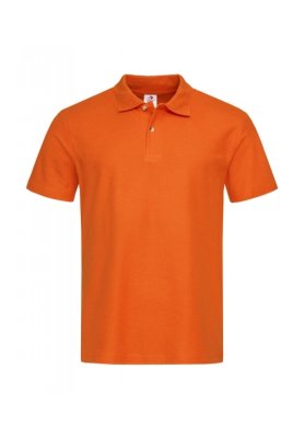 Goedkope Oranje Polo Stedman ST3000