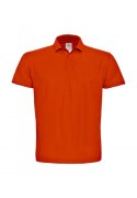 Goedkope Oranje Polo B&C ID.001