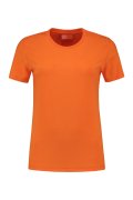 Goedkope Oranje Dames T-shirt Lemon & Soda LEM1112