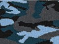 Muts Beanie Camouflage Beechfield B419 Twilight Camo