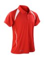 Heren Sport Poloshirt Spiro S177M