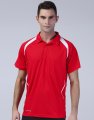 Heren Sport Poloshirt Spiro S177M