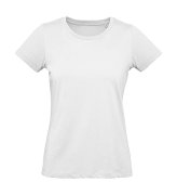 Dames T-shirt B&C Inspire Plus TW049