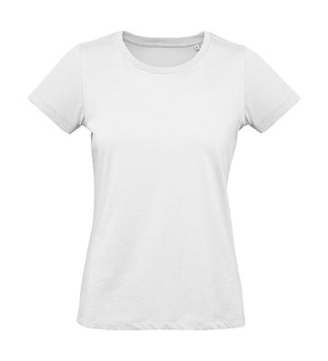 Dames T-shirt B&C Inspire Plus TW049