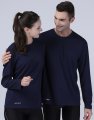 Heren Sportshirt Lange Mouw Spiro S254M 