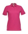 Dames Poloshirt Kustom Kit Klassic KK703