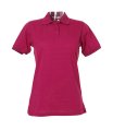 Dames Poloshirt Kustom Kit Klassic KK703