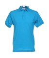 Heren Poloshirt Kustom Kit Klassic KK403