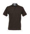 Heren Poloshirt Kustom Kit Klassic KK403