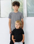 Kinder T-shirt Bella Toddler Jersey Short Sleeve Tee 3001T