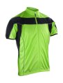 Heren Wielershirt Spiro Zip Top S188M