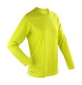 Dames Sportshirt Lange Mouw Spiro S254F