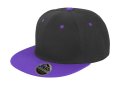 Bronx Original Flat Peak Snap Back Cap RC082X