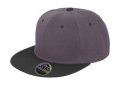 Bronx Original Flat Peak Snap Back Cap RC082X