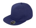 Bronx Original Flat Peak Snap Back Cap RC083X