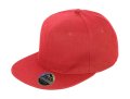 Bronx Original Flat Peak Snap Back Cap RC083X