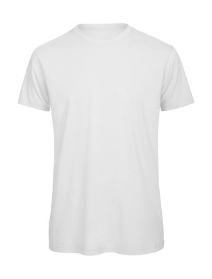 Heren T-shirt B&C TM042 Inspire 