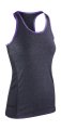 Dames Sportshirt Fitness Tanktop Spiro S72F