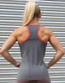 Dames Sportshirt Fitness Tanktop Spiro S72F