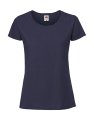 Dames T-shirt Fruit of the Loom 61-424-0 Ringspun 