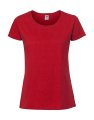 Dames T-shirt Fruit of the Loom 61-424-0 Ringspun 