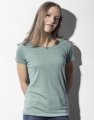 Dames T-shirt Nakedshirt TF-SSL-R-TB111 Nancy 