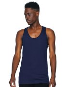 Heren Tanktop American Apparel Fine Jersey 2408W