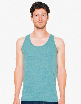 Heren Tanktop American Apparel Fine Jersey TR408W